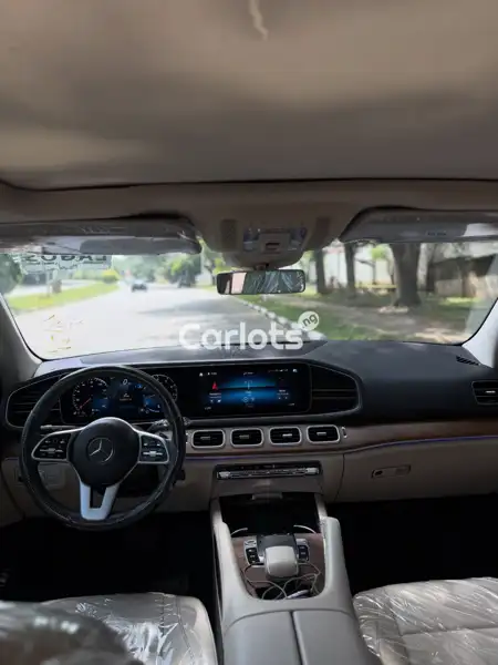 2020 Mercedes-Benz GLE350 Foreign Used – Abuja for sale in Asokoro - thumbnail 5
