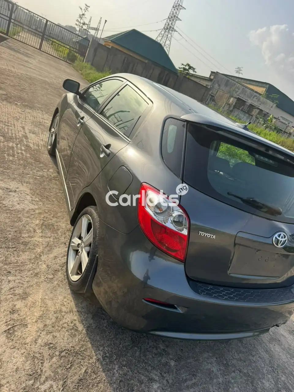 Foreign Used Toyota Matrix 2010 XR for sale in Ibadan, Oyo - thumbnail 2