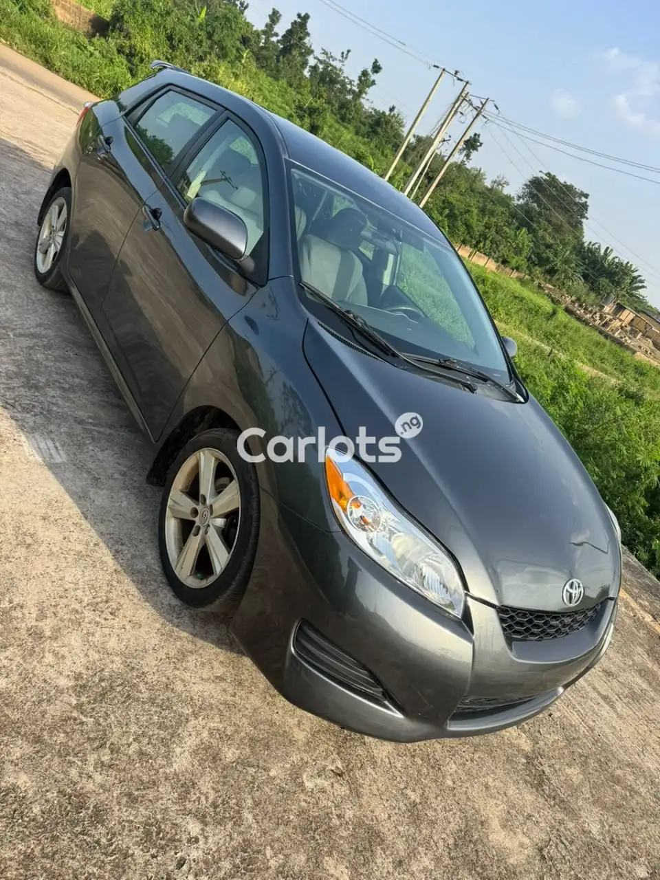 Foreign Used Toyota Matrix 2010 XR for sale in Ibadan, Oyo - photo 5 of 6