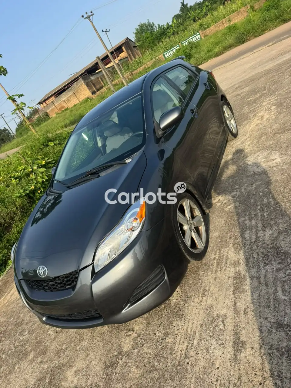 Foreign Used Toyota Matrix 2010 XR for sale in Ibadan, Oyo - thumbnail 6