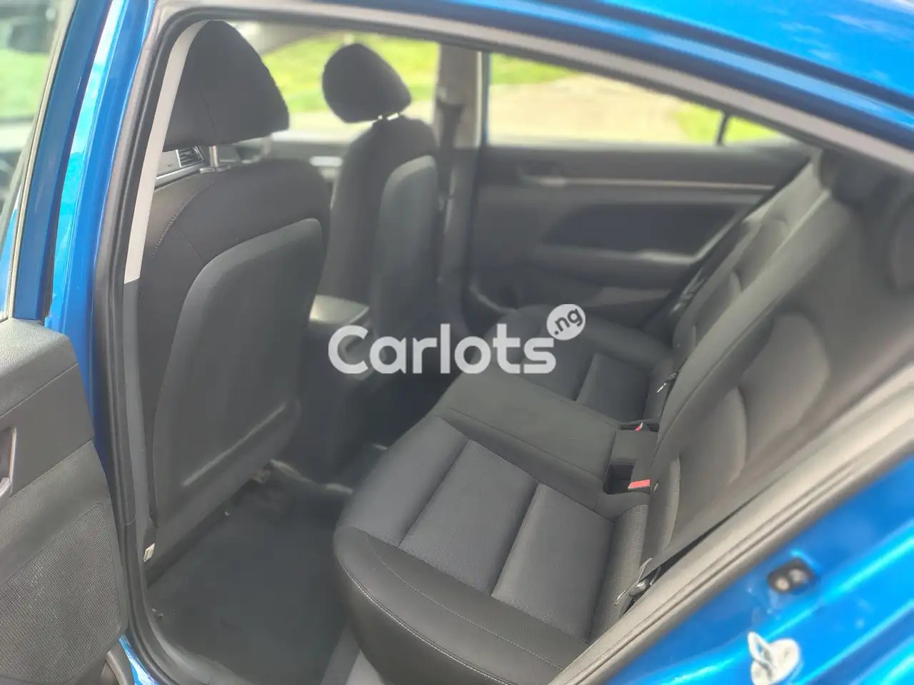 Foreign Used Hyundai Elantra 2017 for sale in Ibadan, Oyo - photo 3 of 6