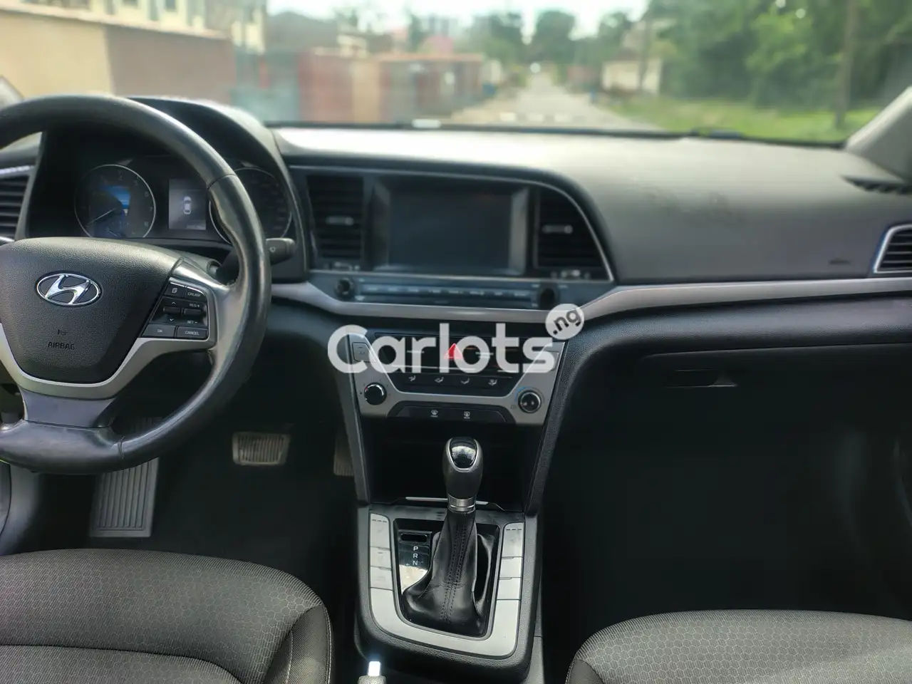 Foreign Used Hyundai Elantra 2017 for sale in Ibadan, Oyo - thumbnail 4