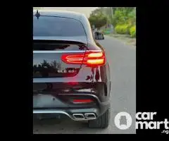 2017 Mercedes Benz GLE63s AMG - 4