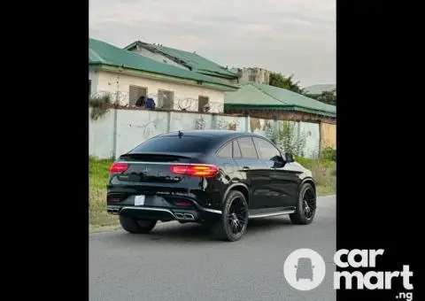 2017 Mercedes Benz GLE63s AMG - 5/5