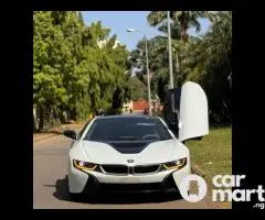 2020 BMW i8