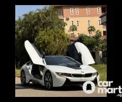 2020 BMW i8 - 2