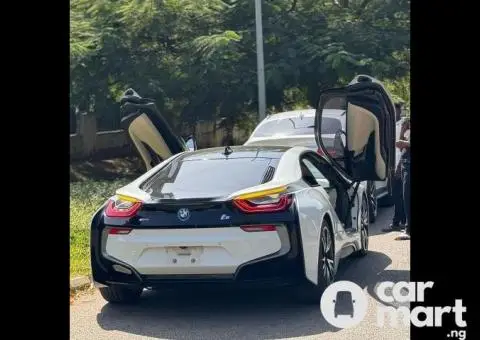 2020 BMW i8 - 5/5