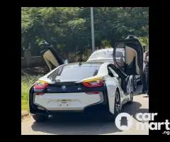 2020 BMW i8 - 5