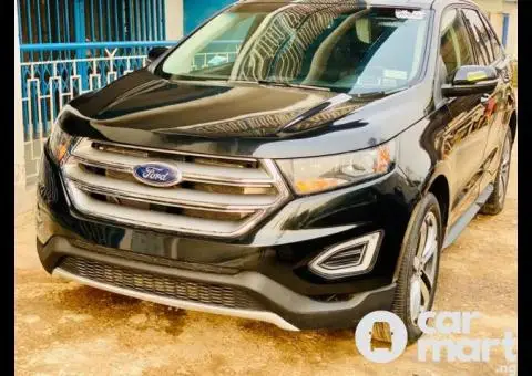 Ford 2015 Edge Sport AWD Model - 1/5