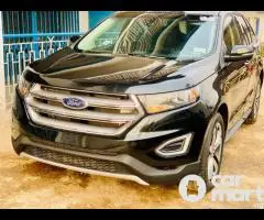 Ford 2015 Edge Sport AWD Model