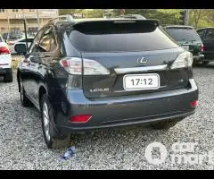 2011 Lexus RX350