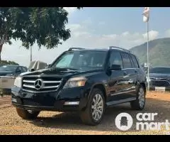 2011 Mercedes Benz GLK350 - 3