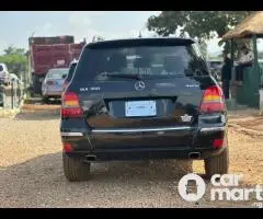 2011 Mercedes Benz GLK350 - 5