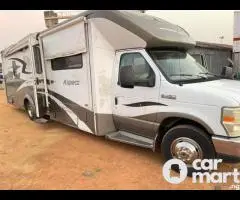 Ford E450 Luxury Home Truck - 2