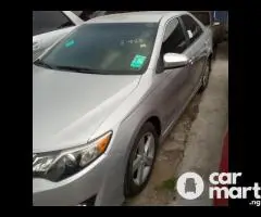 2012 Toyota Camry Spider