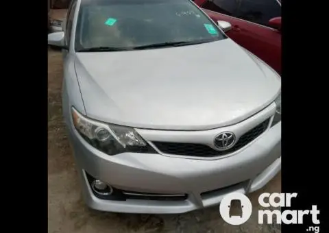 2012 Toyota Camry Spider - 5/5