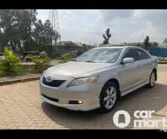 Registered Toyota Camry Sport 2008