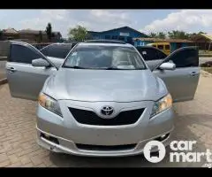 Registered Toyota Camry Sport 2008