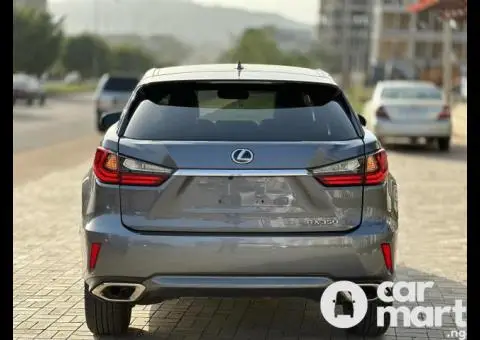 2019 LEXUS RX350 - 2/5