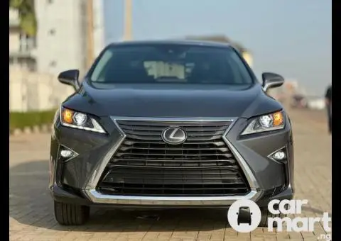 2019 LEXUS RX350 - 4/5