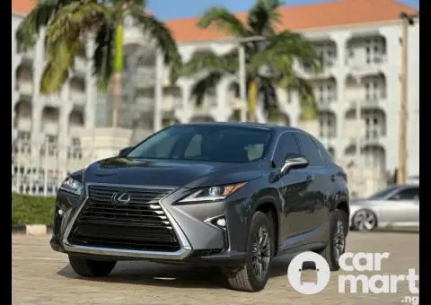 2019 LEXUS RX350 - 5/5