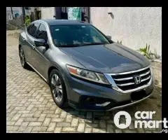 Honda Accord Crosstour EX-L AWD 2013 Gray - 1