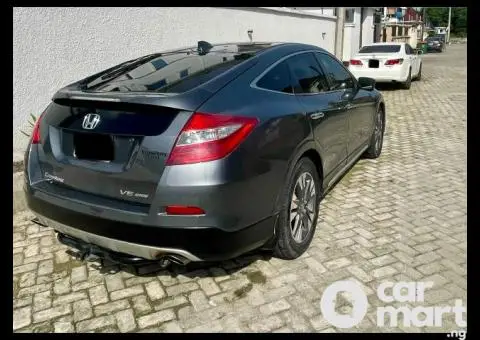 Honda Accord Crosstour EX-L AWD 2013 Gray - 2/5