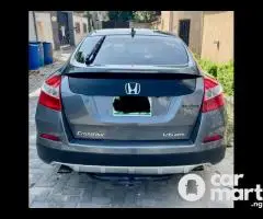 Honda Accord Crosstour EX-L AWD 2013 Gray