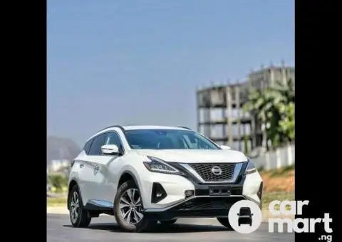 2023 Nissan Murano - 1/5