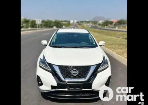 2023 Nissan Murano - 2/5