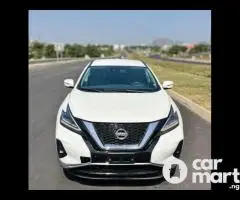 2023 Nissan Murano