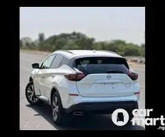 2023 Nissan Murano