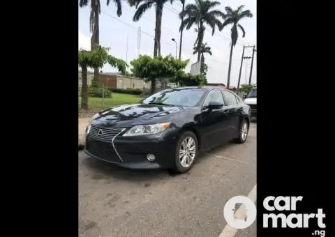 2014 Foreign used Lexus ES350 - 1/4