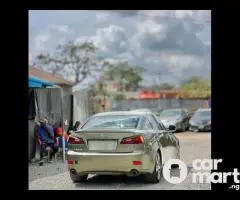 2009 Lexus IS250 - 4