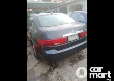 HONDA ACCORD USED - 4/4