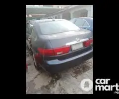 HONDA ACCORD USED - 4