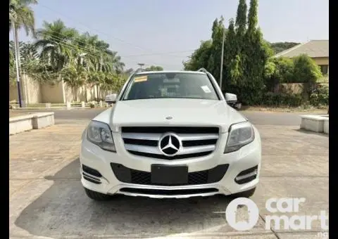 Foreign used 2013 Mercedes Benz GLK350 4Matic - 1/5