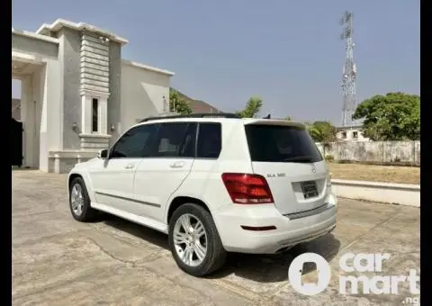 Foreign used 2013 Mercedes Benz GLK350 4Matic - 5/5