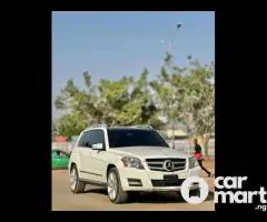 Foreign standard 2011 Mercedes Benz GLK350 - 2