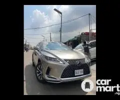 Lexus RX 350 2021 Foreign used - 1