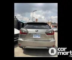 Lexus RX 350 2021 Foreign used - 5