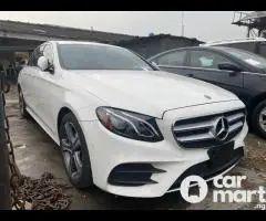 Mercedes Benz E300 2019 4MATIC Foreign Used - 1