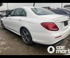 Mercedes Benz E300 2019 4MATIC Foreign Used