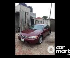 Used Toyota Camry 2001