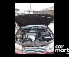 Used Toyota Camry 2001