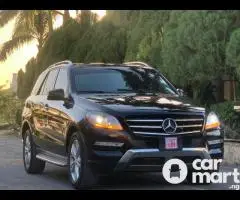 Used 2012 Mercedes-Benz ML350 - 4