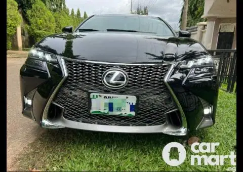 Used Lexus GS350 2014 - 3/5