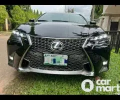 Used Lexus GS350 2014 - 3