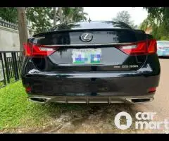 Used Lexus GS350 2014 - 4