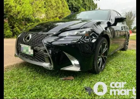 Used Lexus GS350 2014 - 5/5